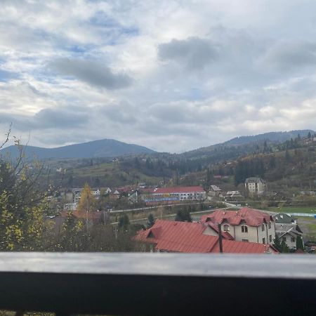 Vхаті Apartment Slavske Bagian luar foto