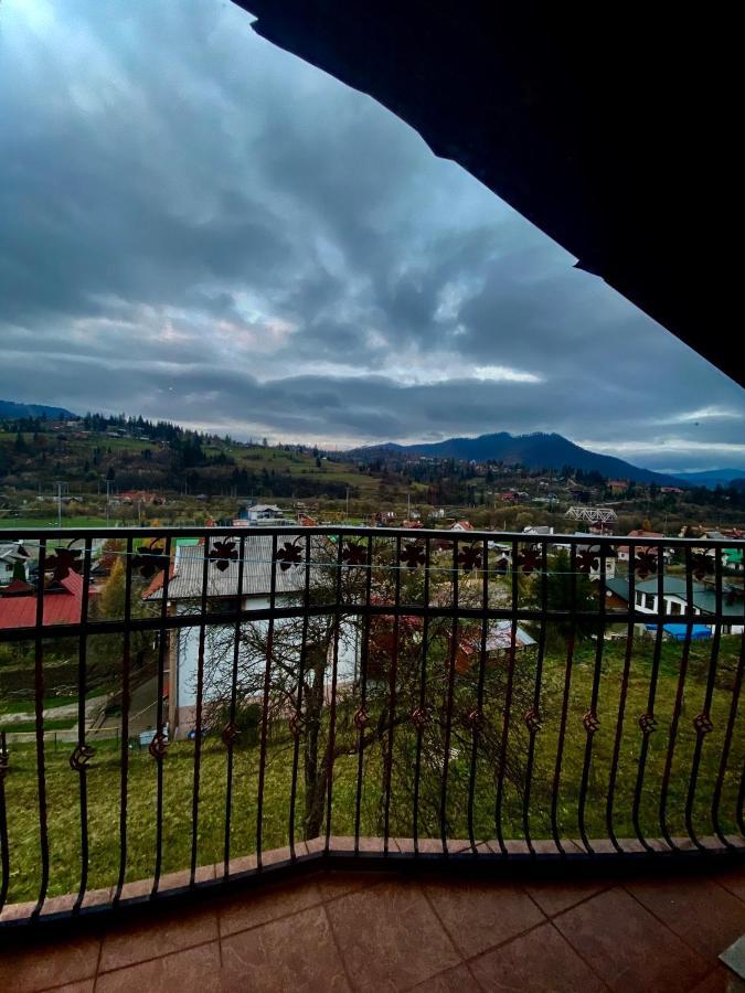 Vхаті Apartment Slavske Bagian luar foto