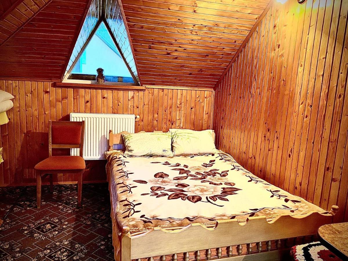 Vхаті Apartment Slavske Bagian luar foto