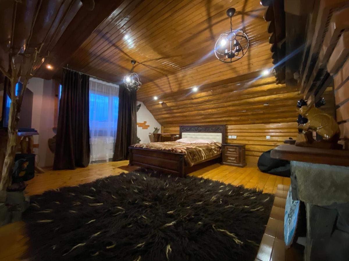 Vхаті Apartment Slavske Bagian luar foto