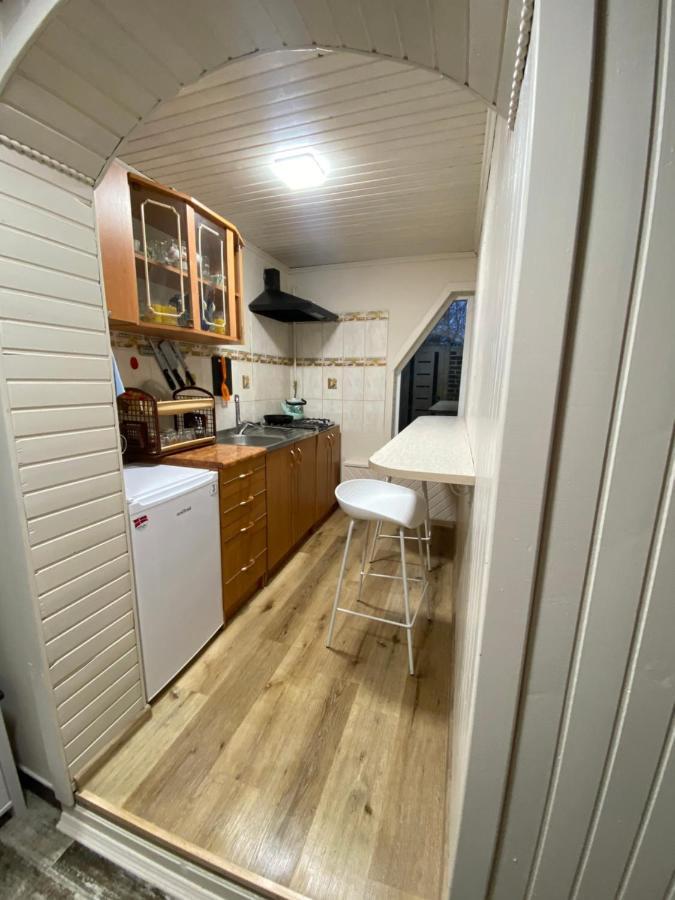 Vхаті Apartment Slavske Bagian luar foto