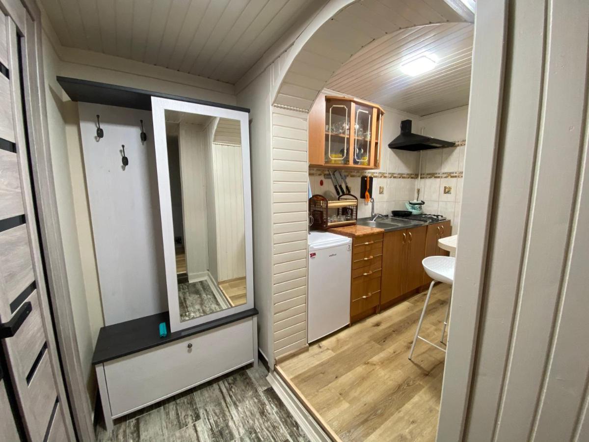 Vхаті Apartment Slavske Bagian luar foto