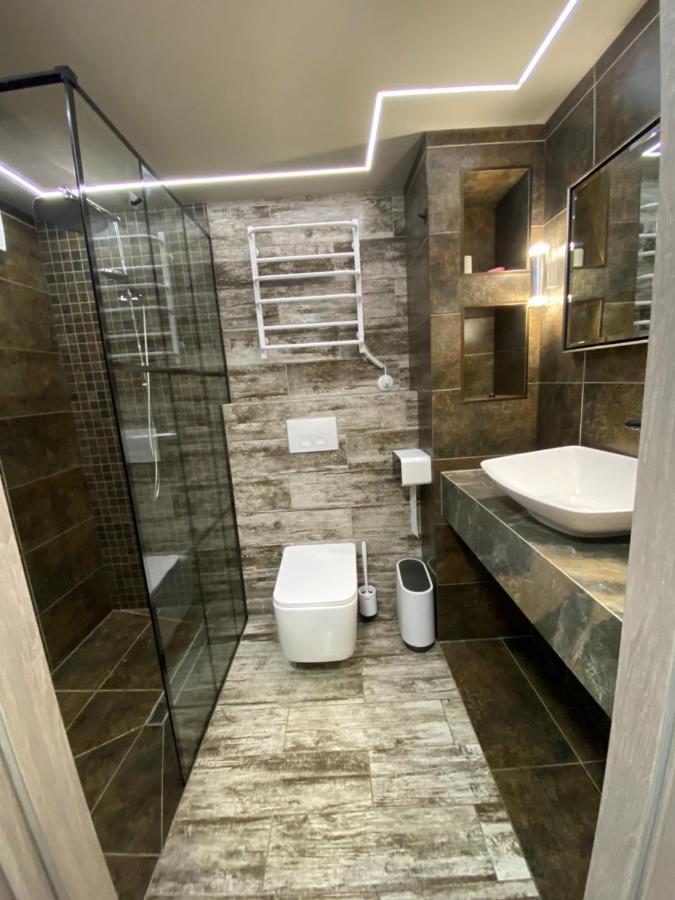Vхаті Apartment Slavske Bagian luar foto