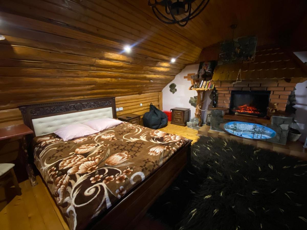 Vхаті Apartment Slavske Bagian luar foto