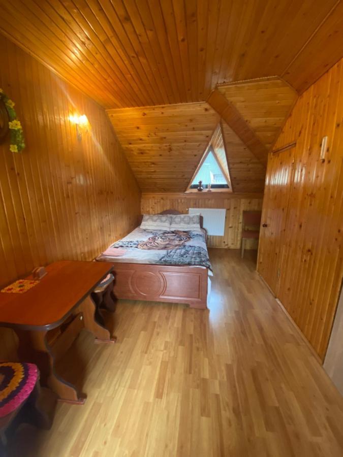 Vхаті Apartment Slavske Bagian luar foto