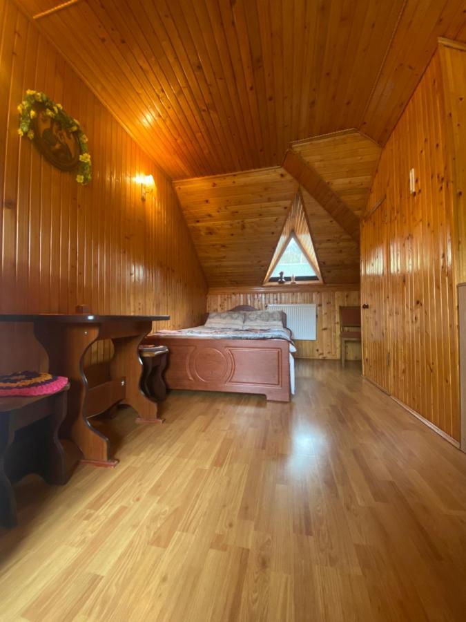 Vхаті Apartment Slavske Bagian luar foto