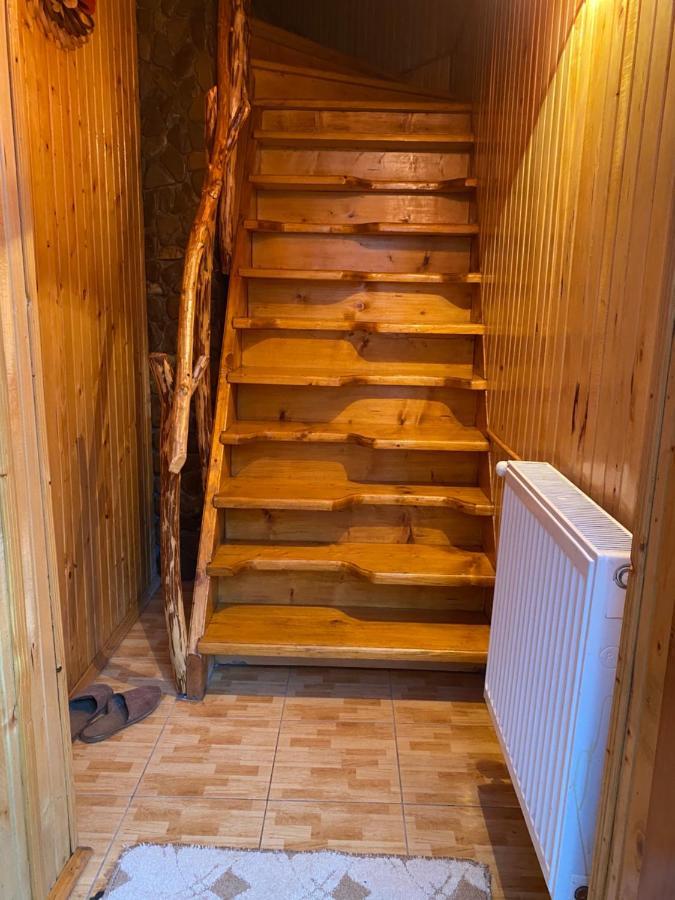Vхаті Apartment Slavske Bagian luar foto