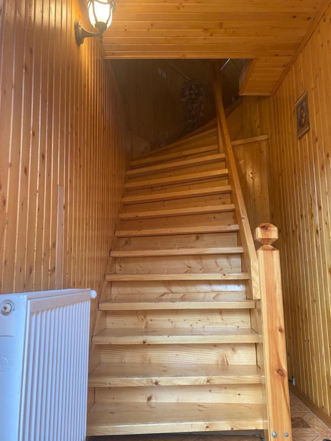 Vхаті Apartment Slavske Bagian luar foto
